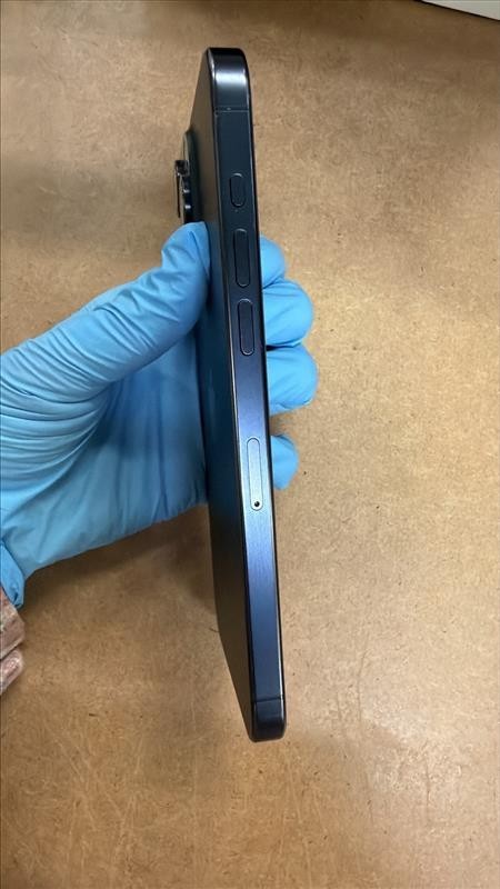 Apple iPhone 15 Pro Max Blue Titanium 512GB (Display Unknown)