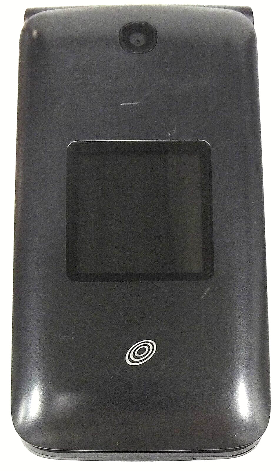 Alcatel MyFlip A405DL – Gray and Black ( Tracfone ) 4G LTE Flip Smartphone