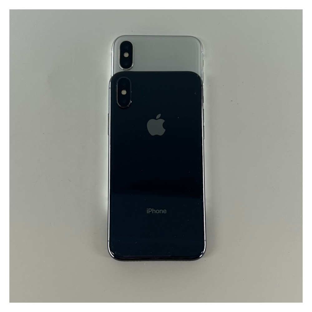 Apple iPhone X 256GB 64GB Excellent – Unlocked Verizon Gray/Silver
