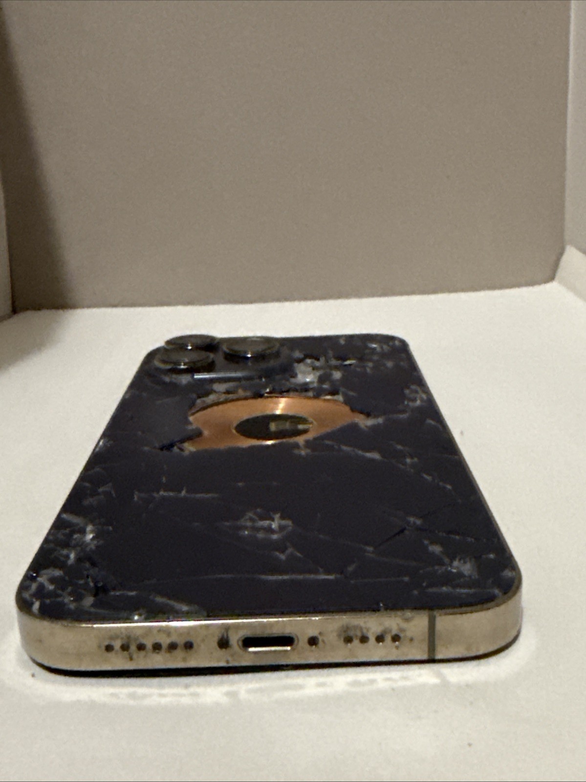 Apple iPhone 14 Pro Max – For Parts Only