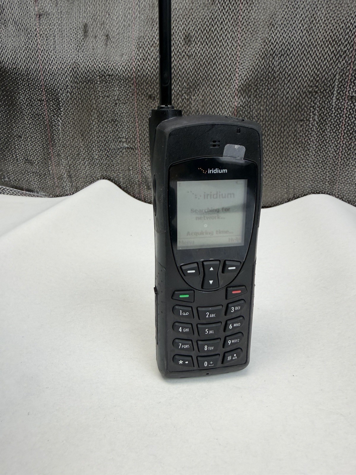 Iridium 9555 Satellite Phone Global Voice SMS *11 Seconds LifetimeCalls* ShpFAST