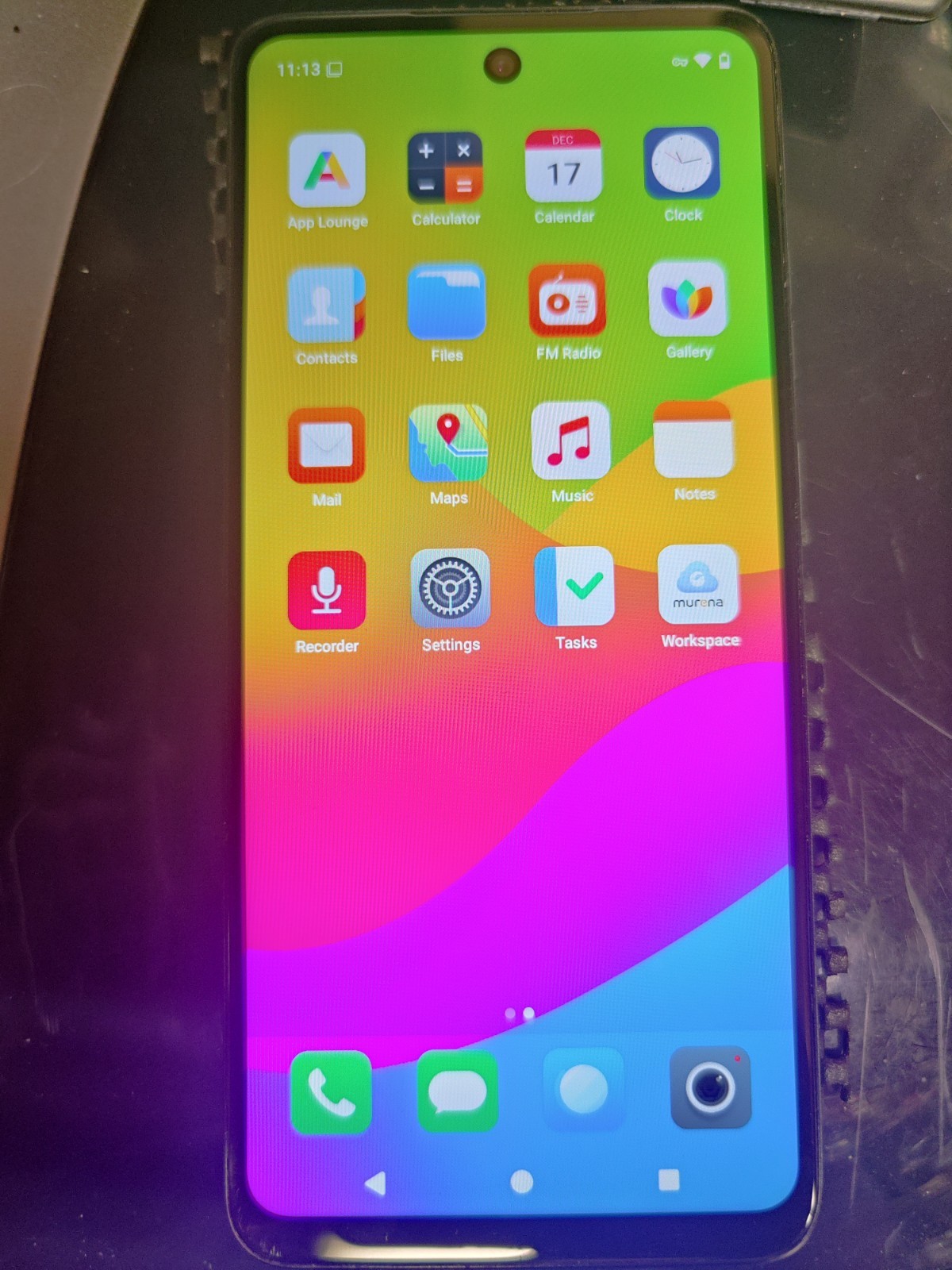 Motorola One 5G Ace-6-128GB-Unlocked-Rooted- Degoogled -e/OS Custom build ROM