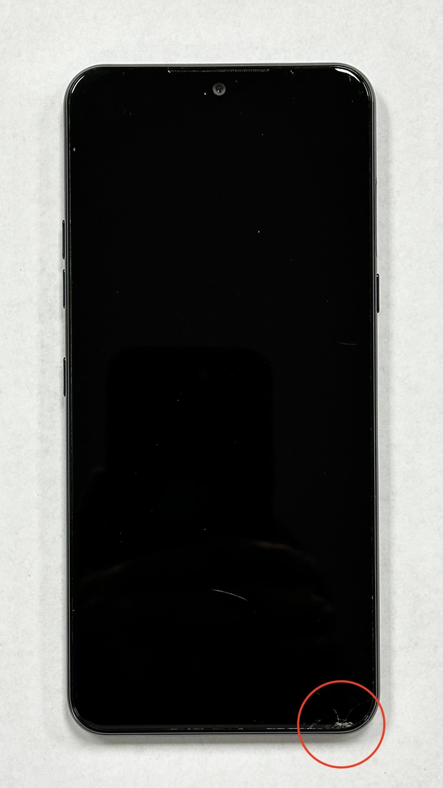 LG K51 LM-K500 (T-mobile + GSM Unlocked) SmartPhone LCD Chip
