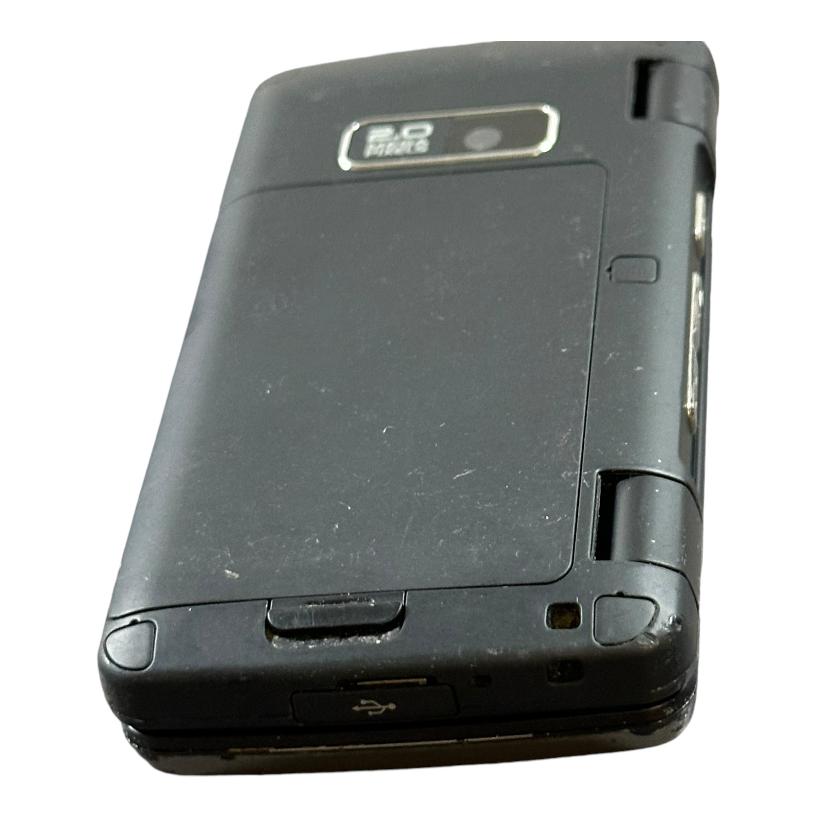 196.LG VX-9100 Very Rare – For Collectors – No Sim Card