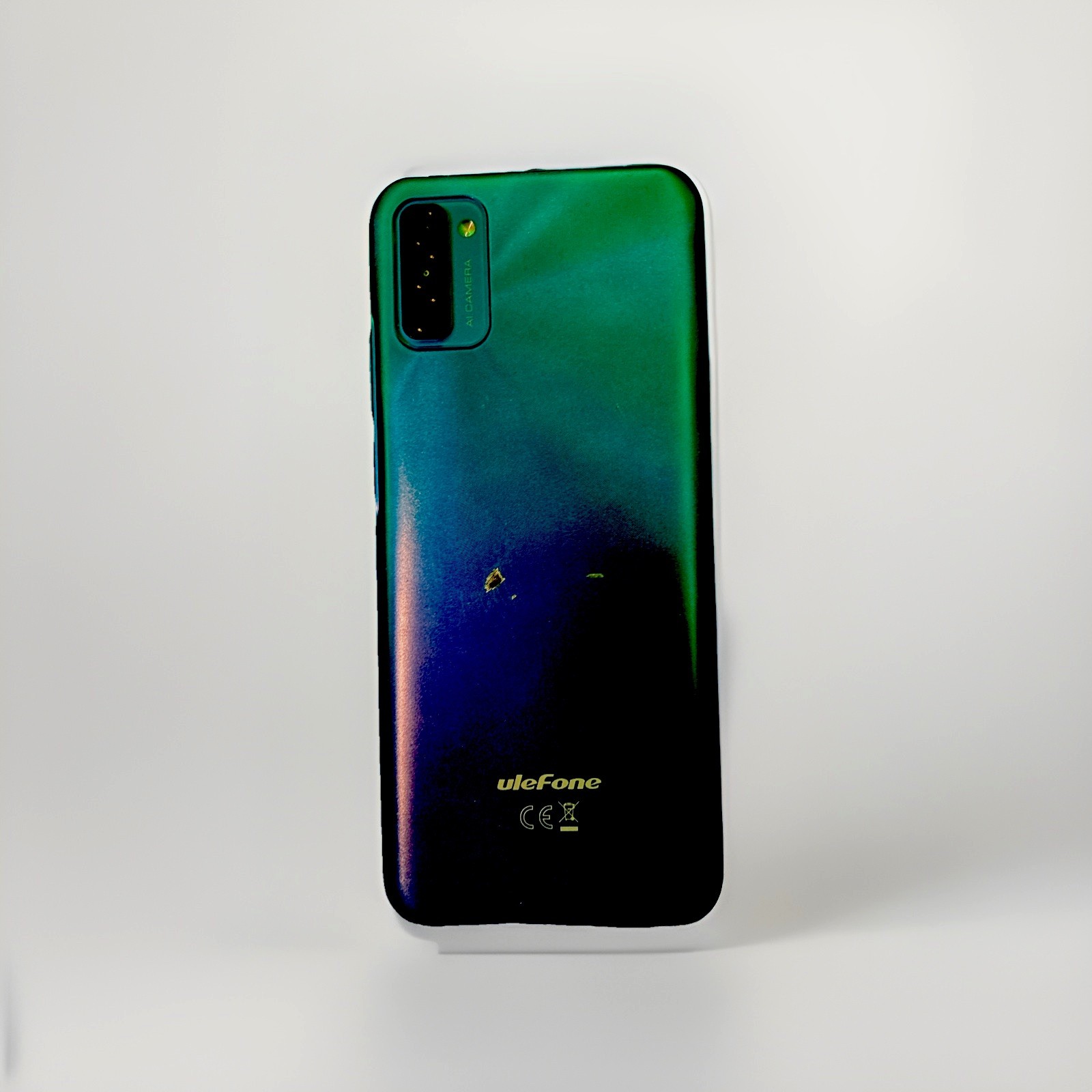 Ulefone Note 12P Phone Android Unlocked 4GB RAM Android 11 L632-v1.0 Read Below