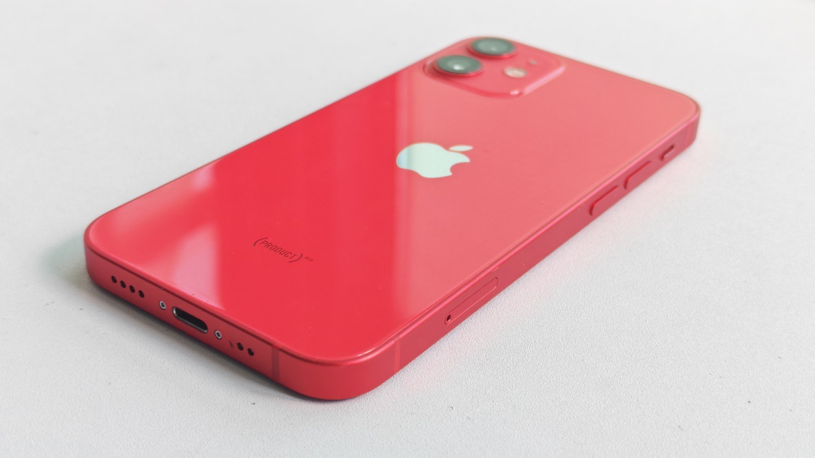 Apple iPhone 12 mini Unlocked- 64GB 128GB Purple Blue Red Green With Face ID
