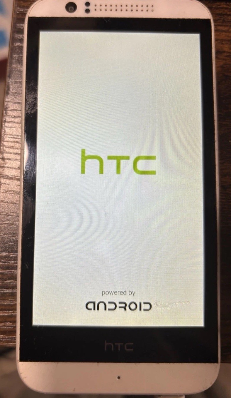 HTC Desire 510 0PCV1 8GB White Mobile Android Smartphone Estate Find Parts Only