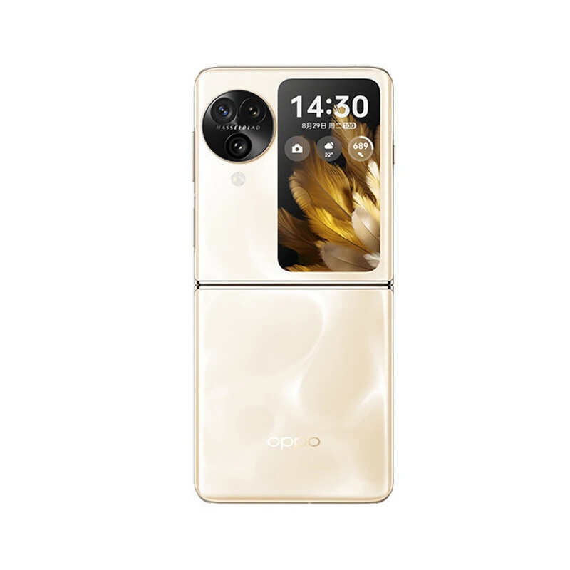 OPPO Find N3 Flip 5G Unlocked 256GB ROM 12GB RAM MediaTek Dimensity 9200