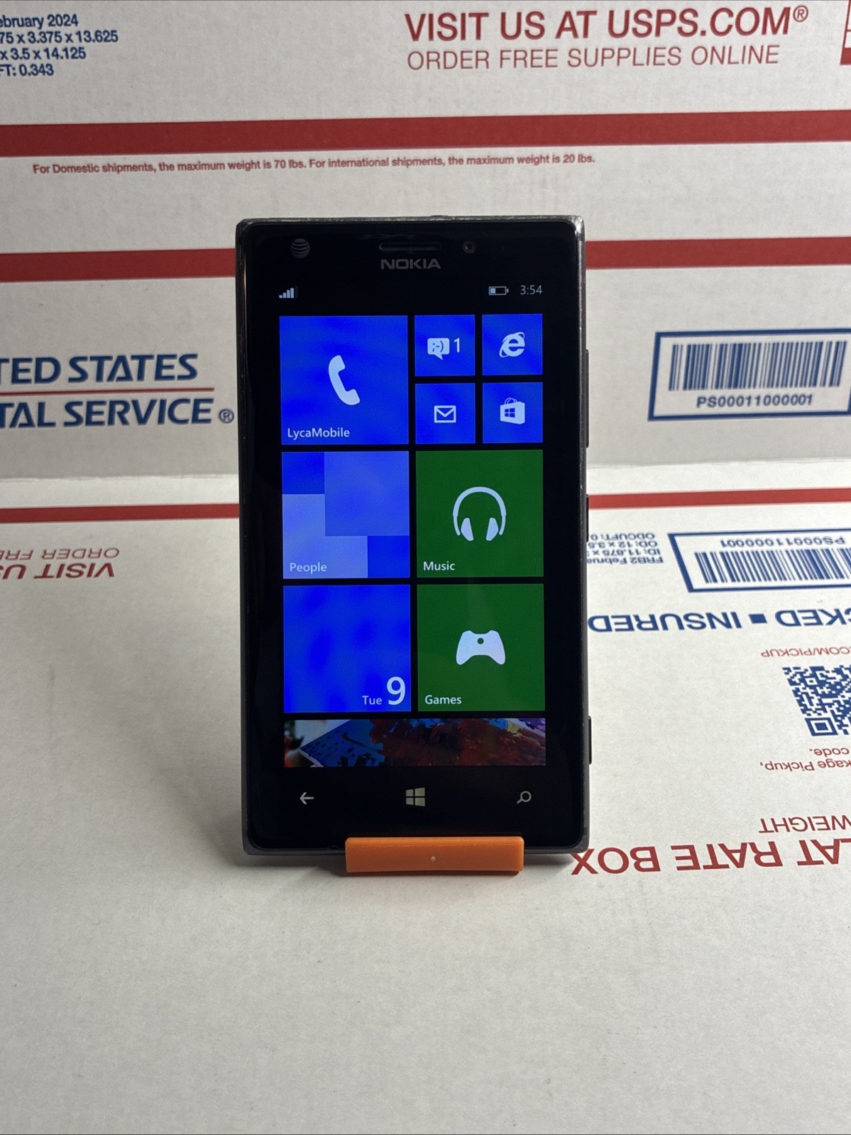 Nokia Lumia 925 Unlocked Windows Phone