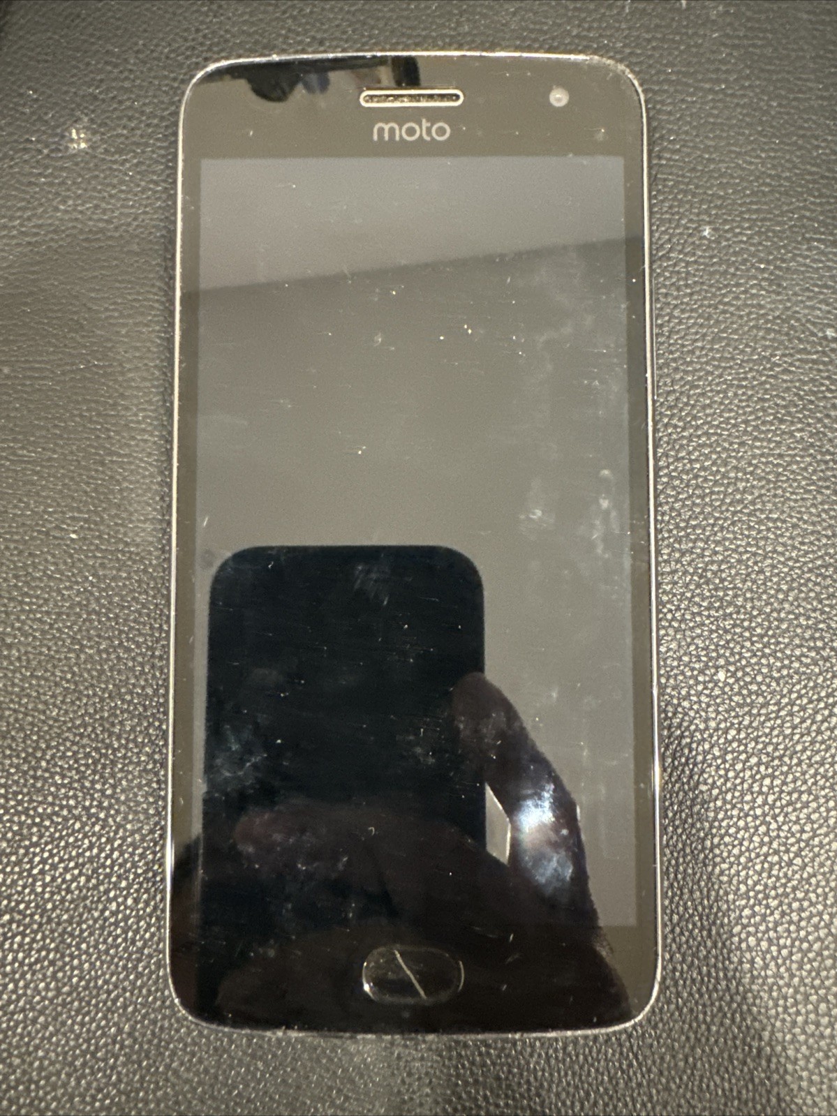 13 Motorola Moto G5 Plus (XT1687) 16 Gb GRAY FOR PARTS And Repair Only