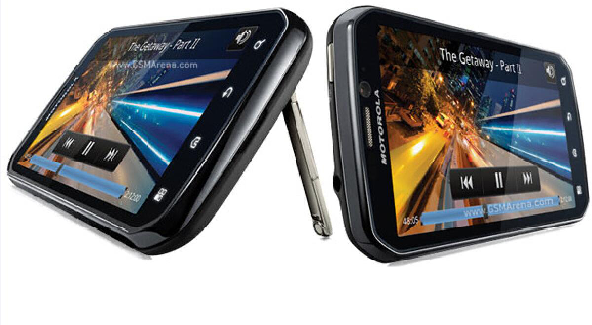 Motorola Photon 4G MB855 Black Android CDMA ELECTRIFY Sprint 4.3″ 3G Wifi 8MP
