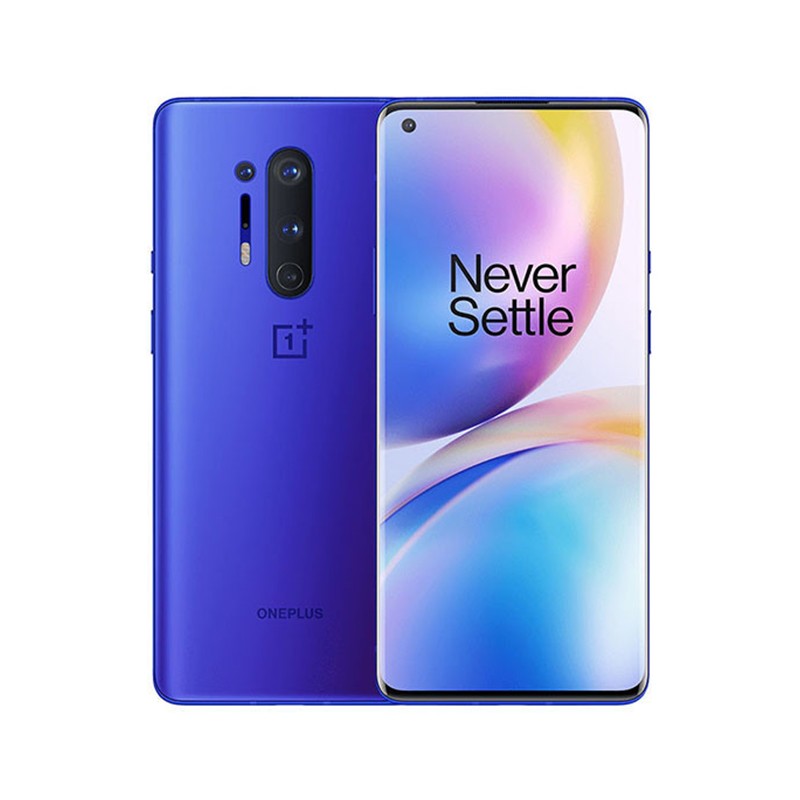 OnePlus 8 Pro 5G Unlocked 256GB ROM 12GB RAM Cell Phone Excellent appearance