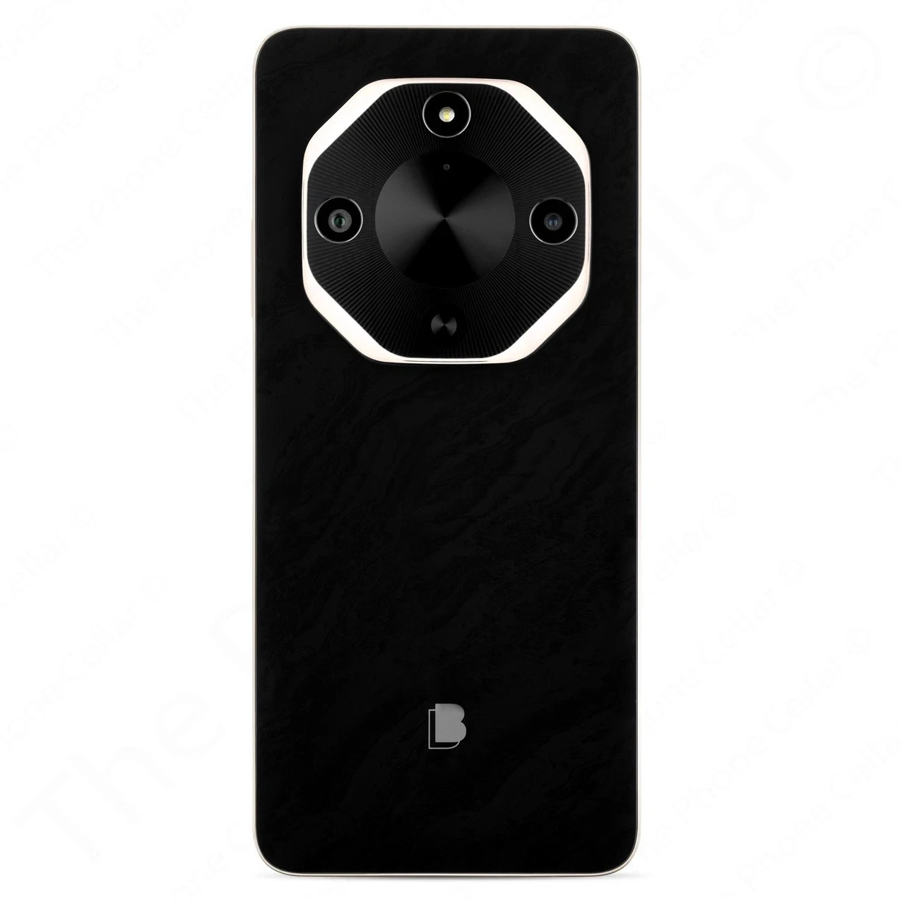 BLU G75 smartphone(MISSING TRAY) ,256GB Unlocked G1170WW 6.88″android 15, Black