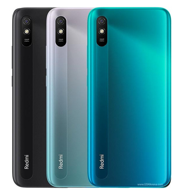 Xiaomi Redmi 9A Sport 4G LTE Coral Green – 3GB RAM – 32GB ROM – India Ver NEW