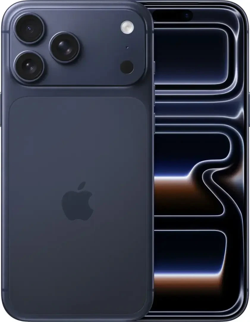 Apple iPhone 17 Pro Max 6.9″ Dual Physical SIM China A3527 Unlocked Free UPS
