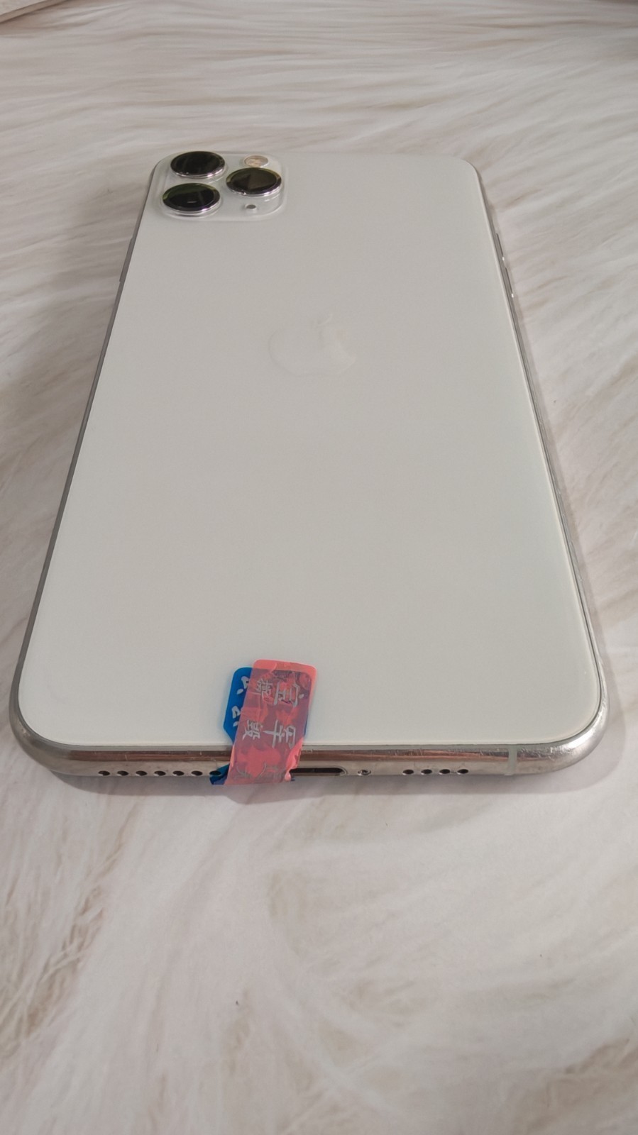Apple iPhone 11 Pro Max Unlocked 64/256/512GB Random Color With Accessories Good