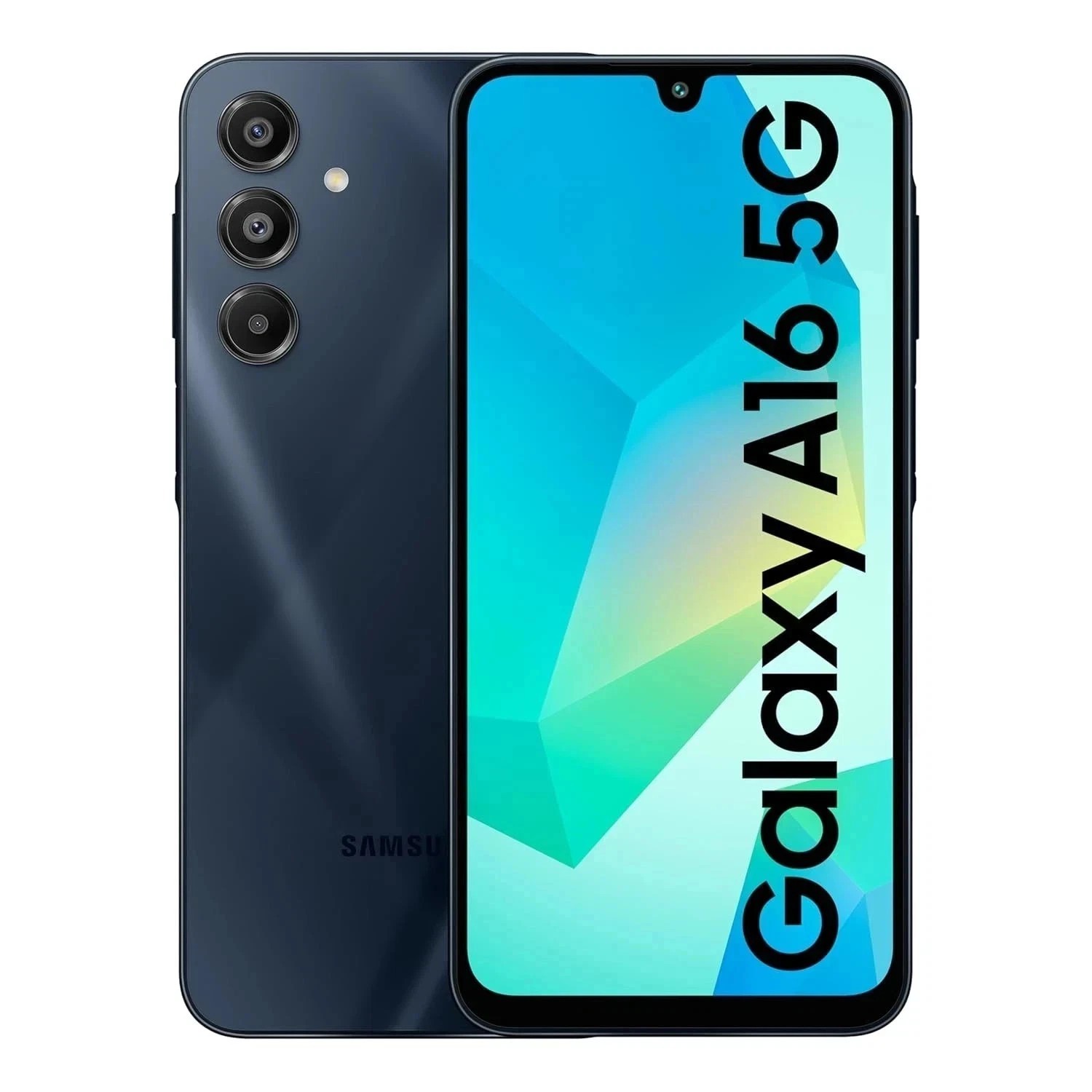 New Samsung Galaxy A16 5G 128GB SM-S166V Factory Unlocked 6.7″ 12MP Blue Black