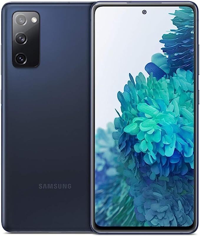 Samsung Galaxy S20 FE 5G SM-G781U T-Mobile Unlocked 128GB Cloud Navy Good