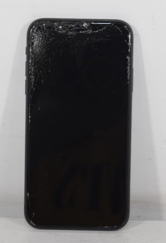 Apple iPhone 11 A2111 MHC43LL/A 64GB Black *FOR PARTS*