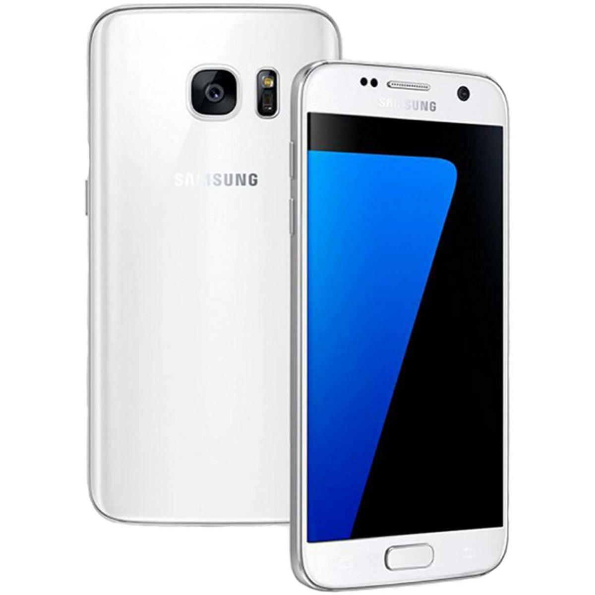 Original Samsung Galaxy S7 G930U 32GB Unlocked 4G LTE Smartphone Very Good US A+