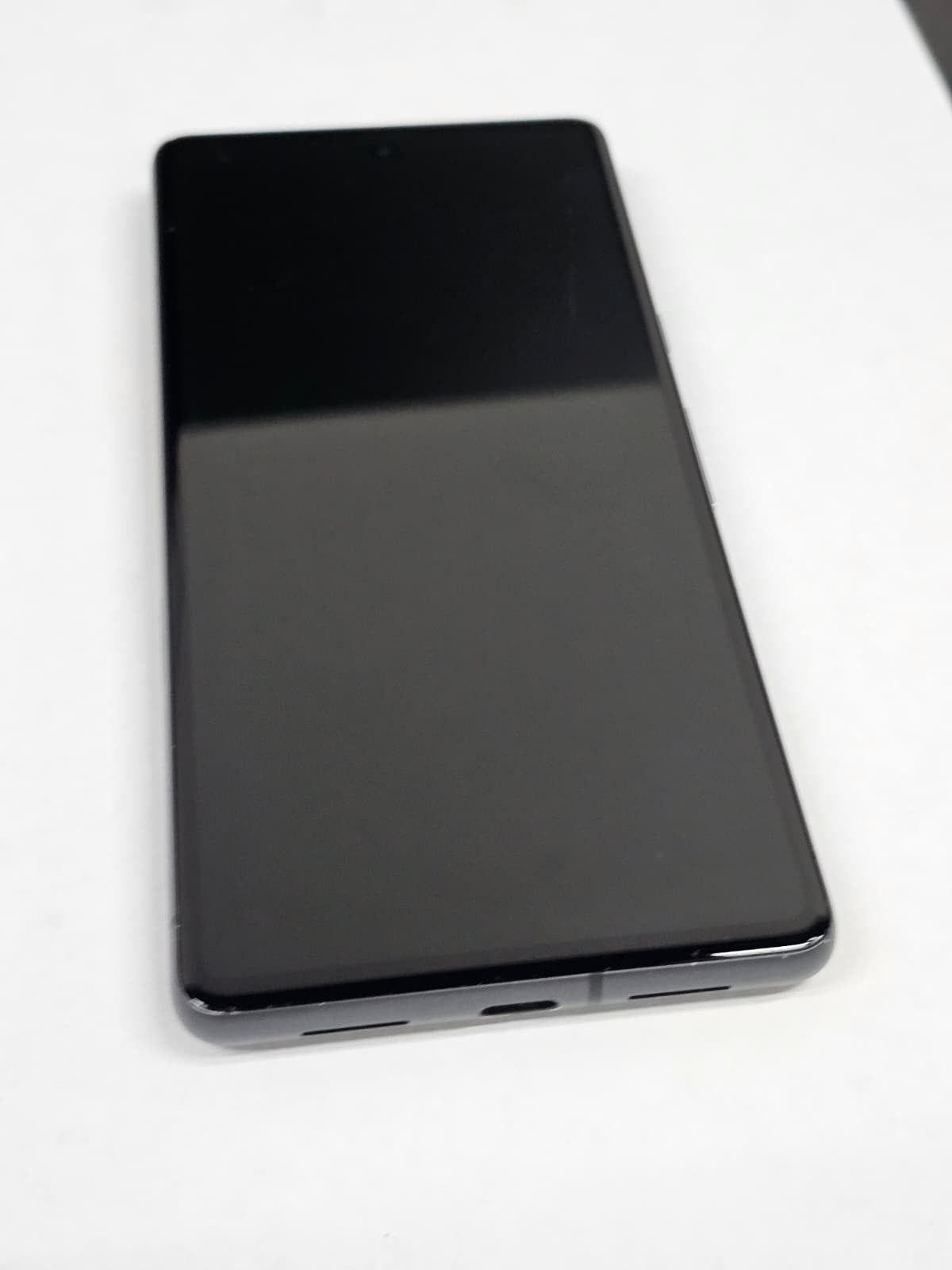 FOR PARTS – Google Pixel 7 – 128GB – Obsidian – Unlocked – GVU6C – 10630