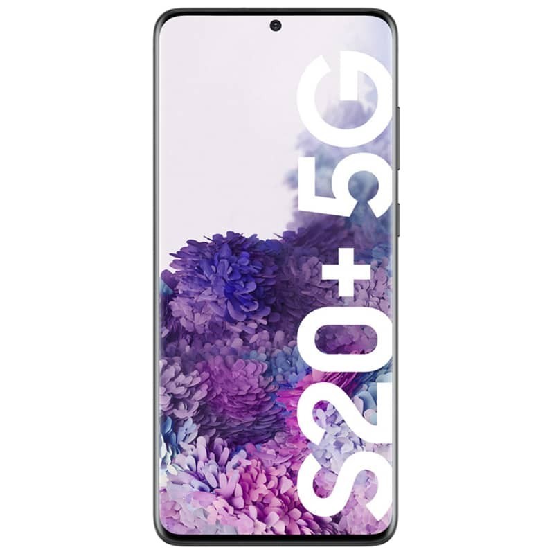 Samsung Galaxy S20+ 5G 6.7″ 128GB GSM Fully Unlocked (SM-G986U1)(Cosmic Black)