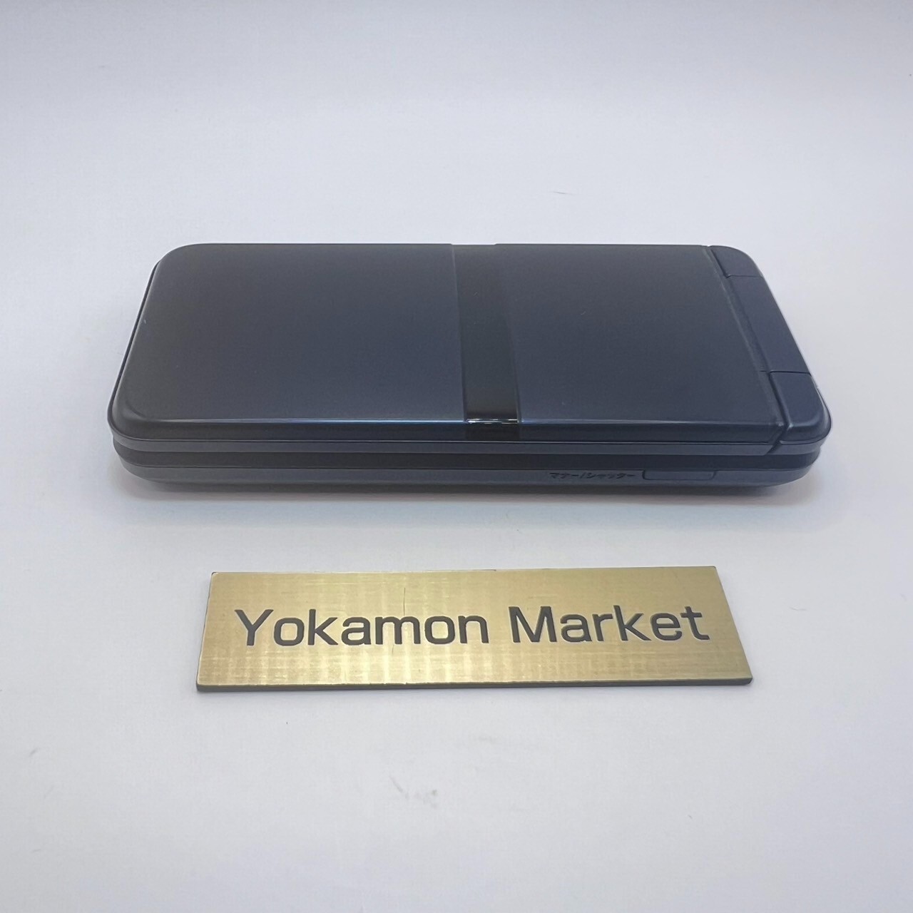 KYOCERA Digno Keitai KY-42C Black UNLOCKED Box Japan Excellent