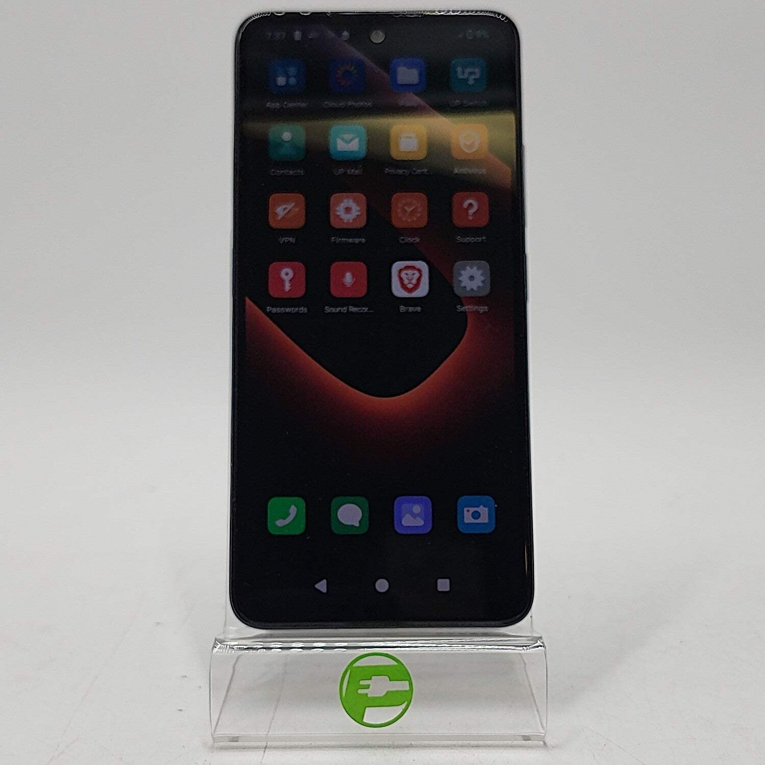 Factory Unlocked Unplugged Up Phone 256GB 2.142.00 Blue 31882-UP01