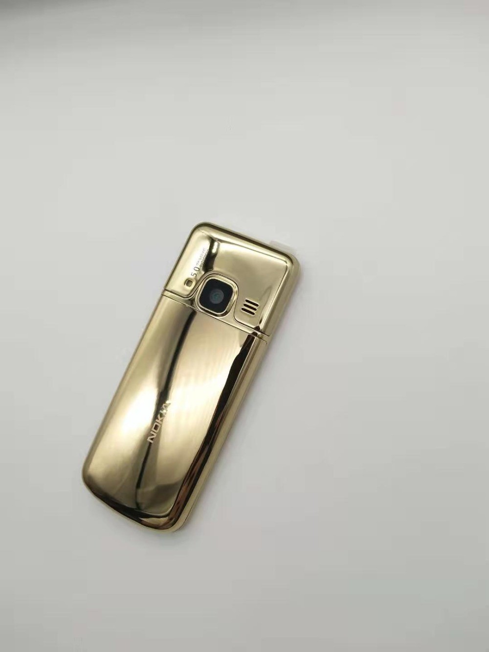 Unlocked Original Nokia 6700 Classic MP4 GPS FM Bluetooth 5.0MP 6700C 3G Phone