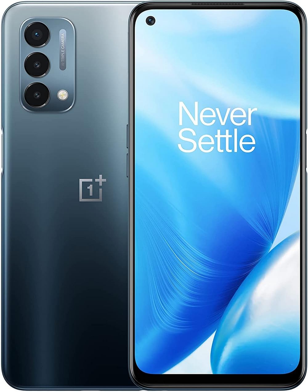 OnePlus Nord N200 | 5G Unlocked U.S Version | 6.49 Full HD+LCD Screen | 90Hz …