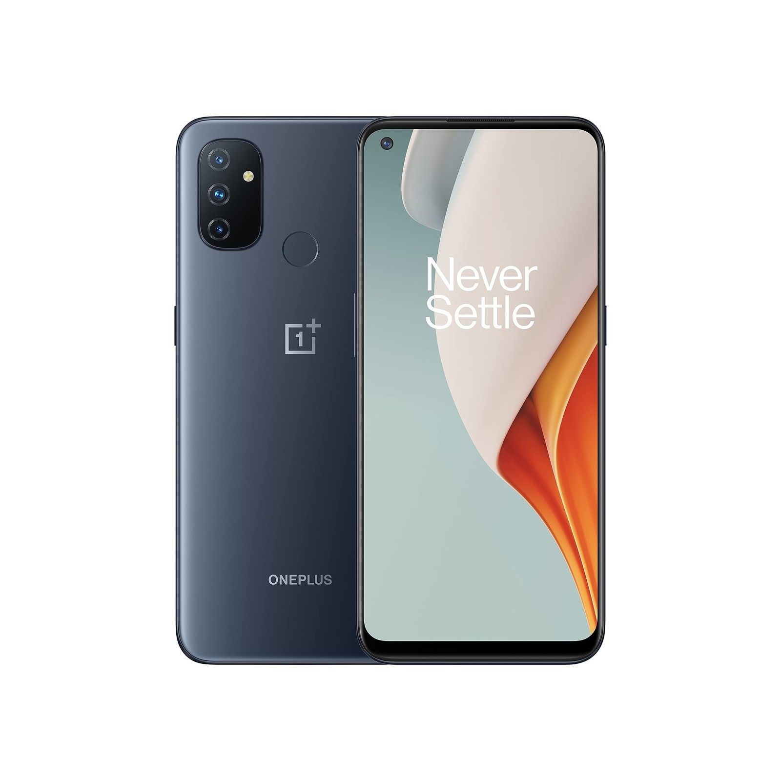 OnePlus Nord N100 – T-Mobile – 64GB 4GB – Midnight Frost – Very Good