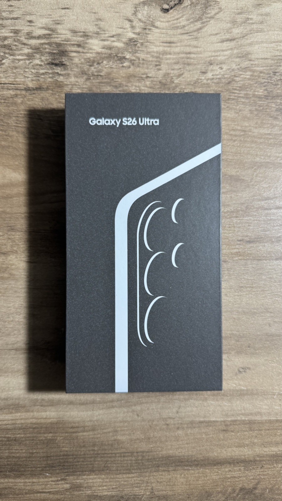 Brand New Samsung Galaxy S26 Ultra – 256 GB – Sky Blue (T-Mobile)