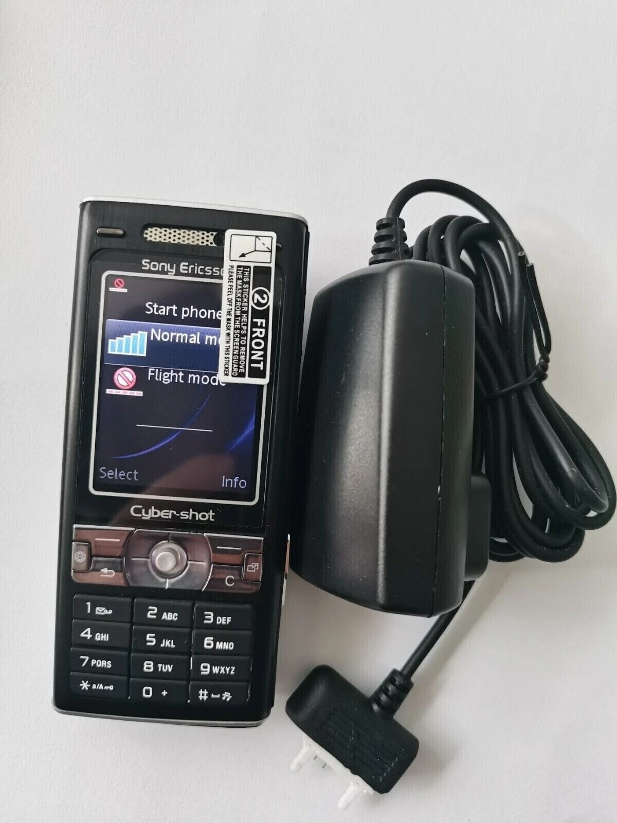 Sony Ericsson K800i 3G GSM 3.15MP Camera Bluetooth FM Original Unlocked Phone