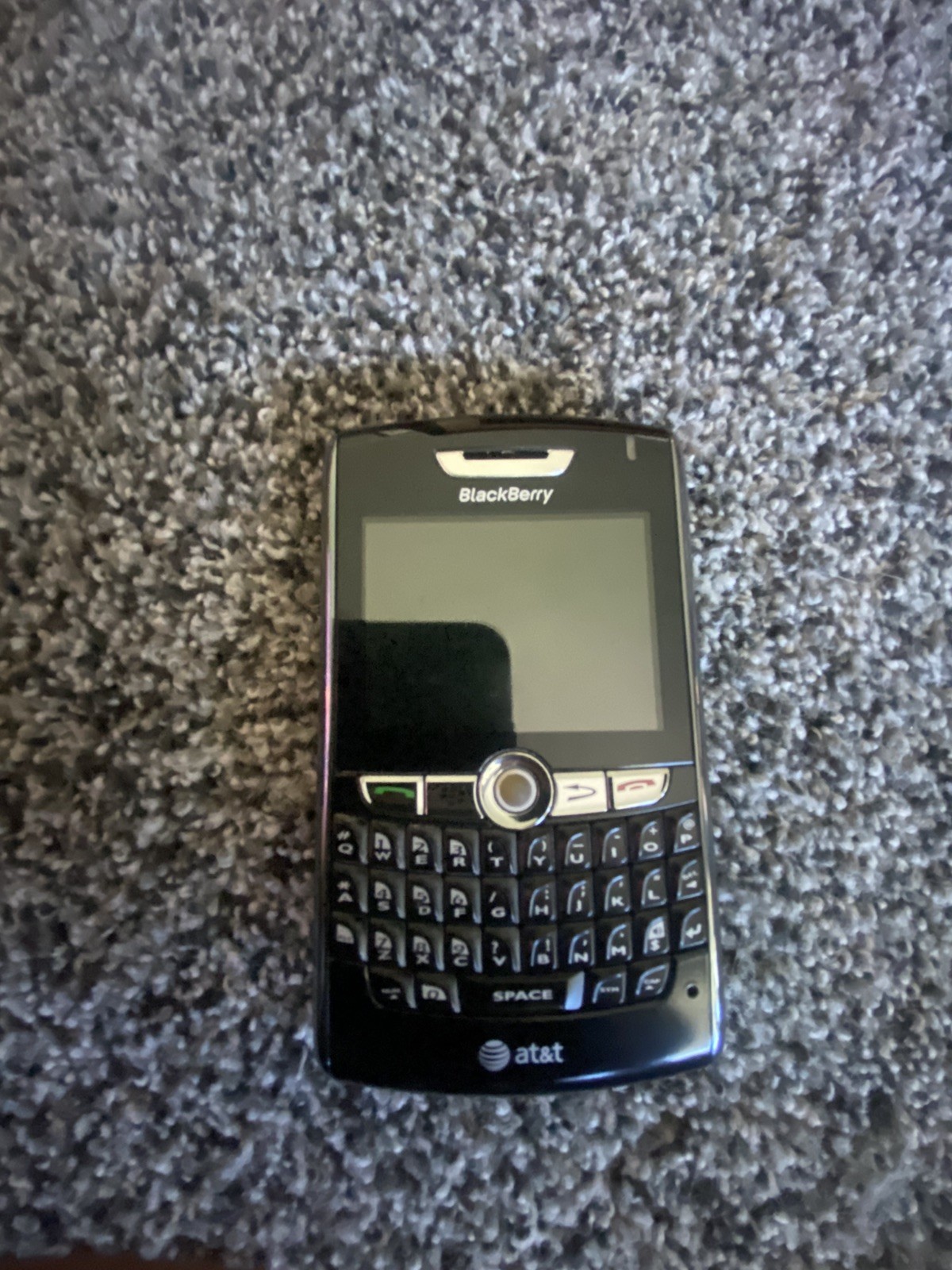 BlackBerry 8820 – Black AT&T