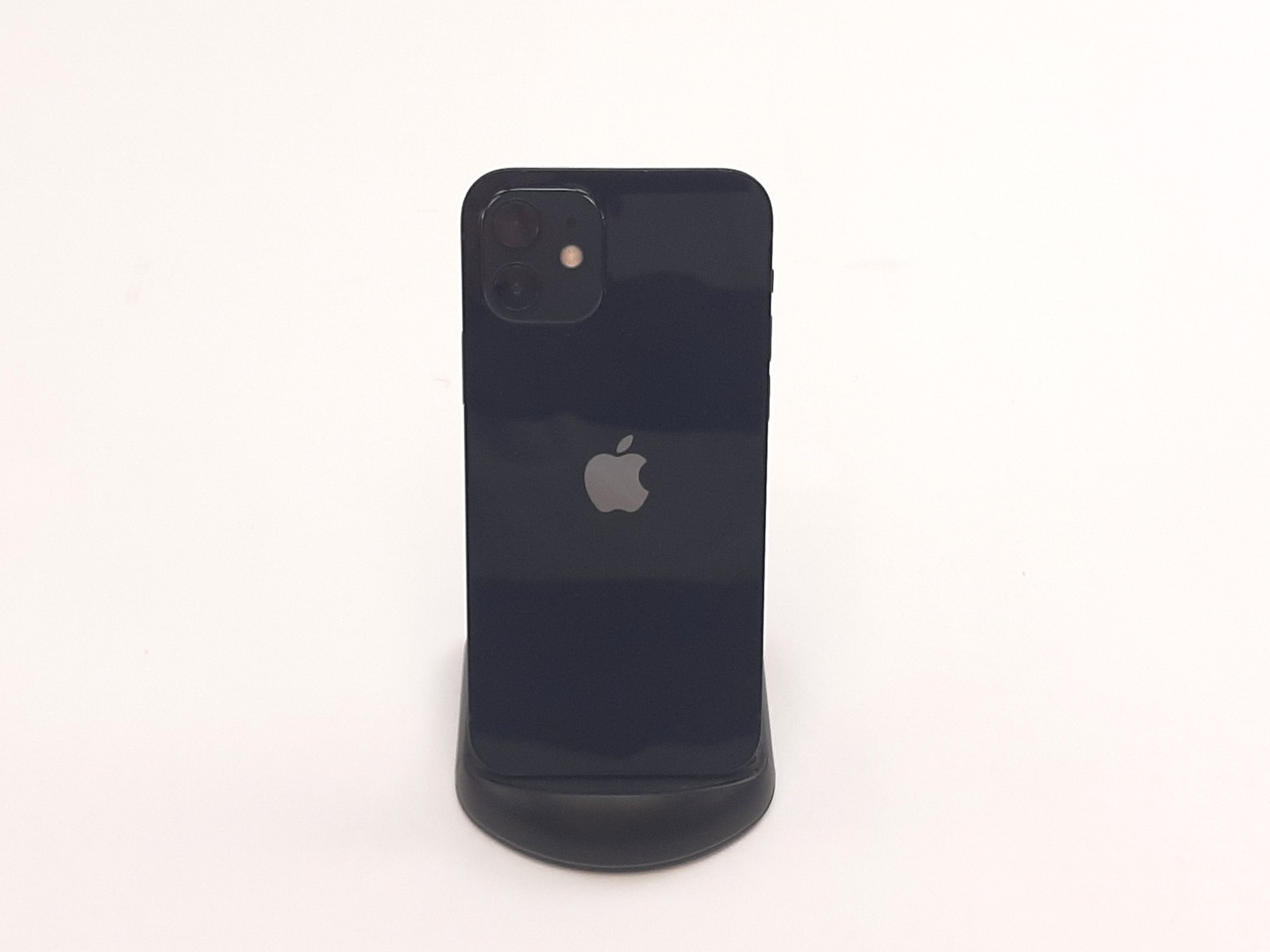 Apple iPhone 12 A2172, 256GB, MGEX3LL/A, AT&T, Black, Scratched, C3*56