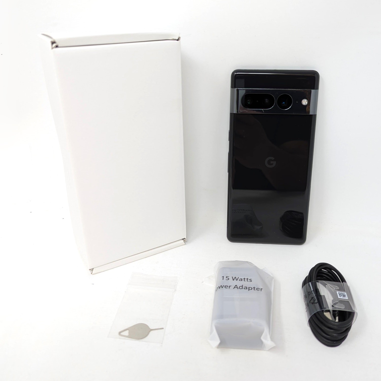 B Grade Google Pixel 7 Pro 5G 128GB/256GB Unlocked 6.7″ 12GB RAM – Read Desc***