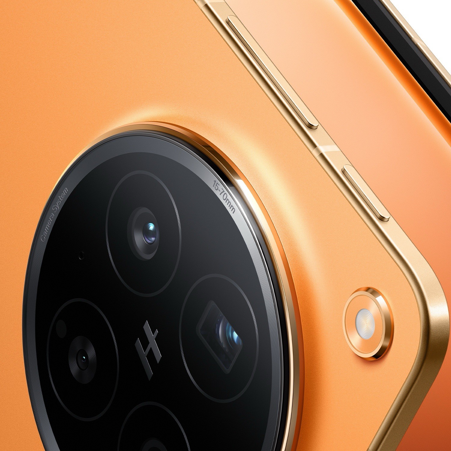 Genuine Oppo Find N6 512GB 16GB GLOBAL MODEL Orange Foldable USA Stock