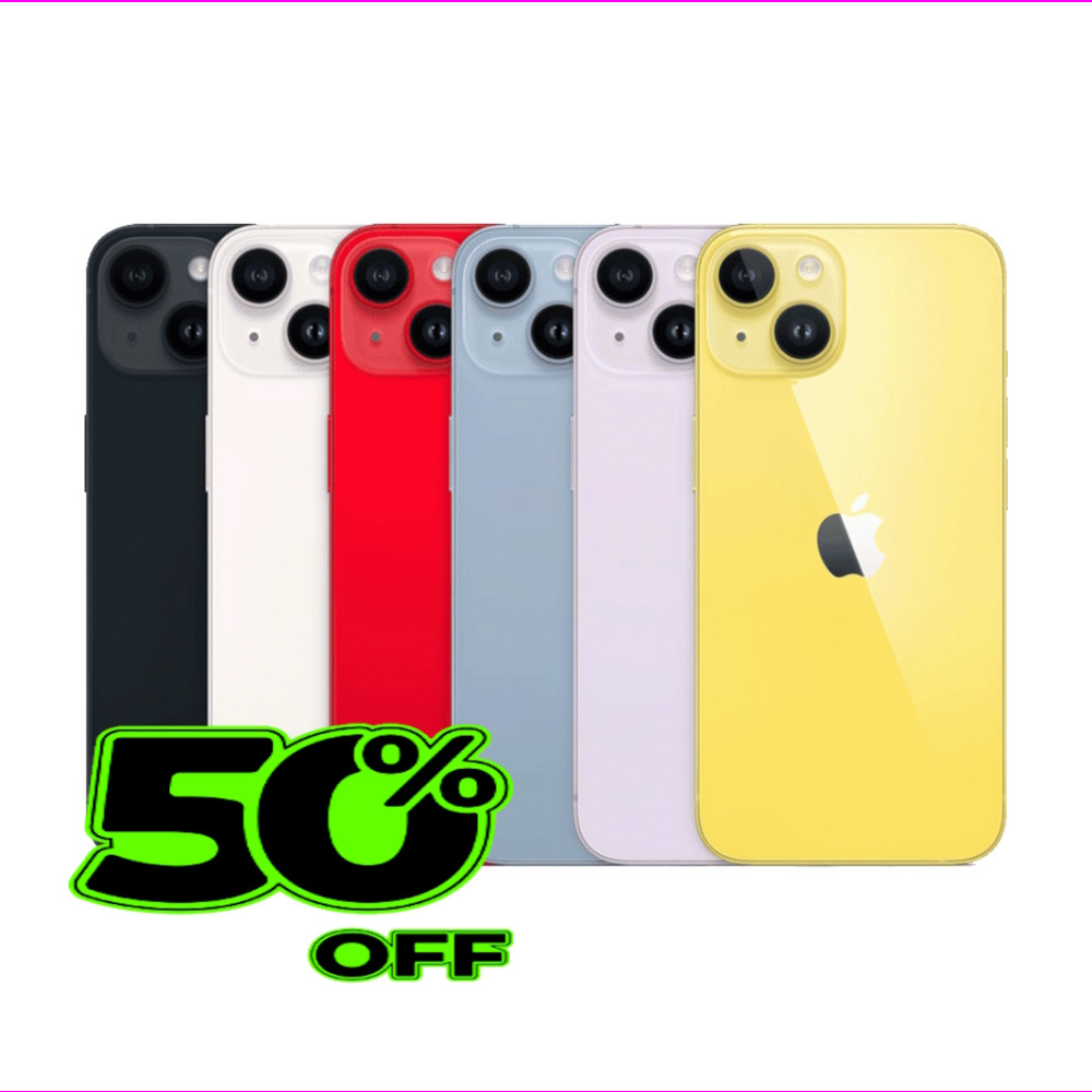 Apple iPhone 14 128GB 5G Unlocked – Free Shipping & 30-Day Returns