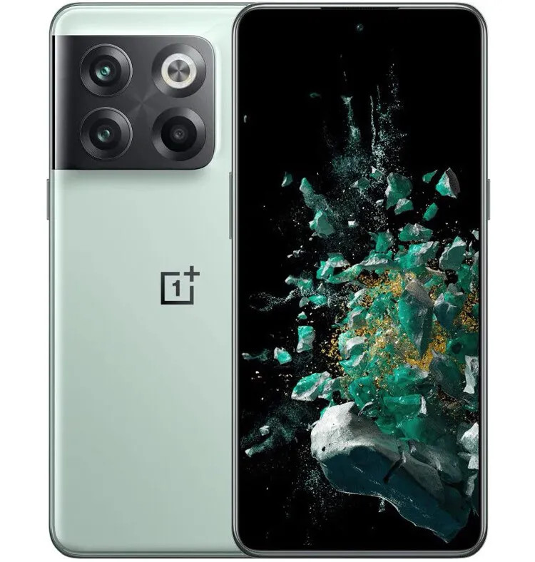 OnePlus 10T 5G 6.7” 120Hz 12/16GB RAM 256GB/512GB 50MP SD8+Gen1 50MP 4800mAh