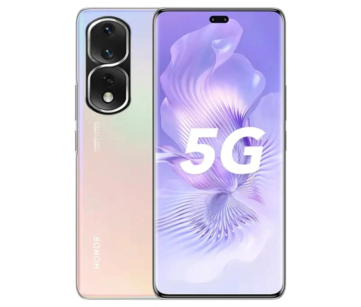 Honor 80 Pro ROM 256GB/512GB CPU Qualcomm Snapdragon 8 Gen 1 Smartphone Unlocked