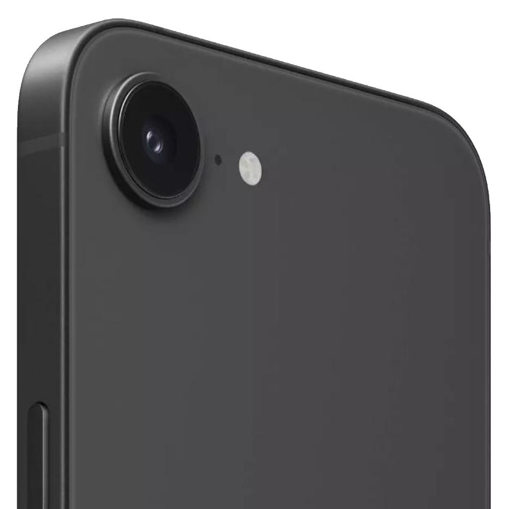 Apple iPhone 16e – 128 GB – Black (Unlocked) – 100% Battery Excellent Condition