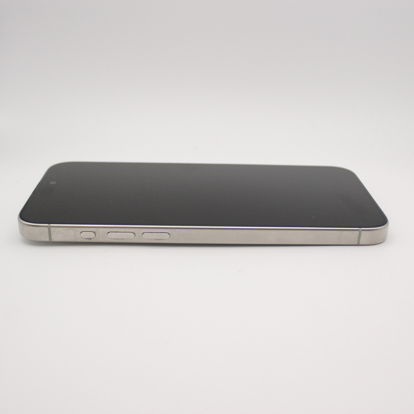 Apple iPhone 15 Pro Max A2849 256GB Fair Condition | White | AT&T Only