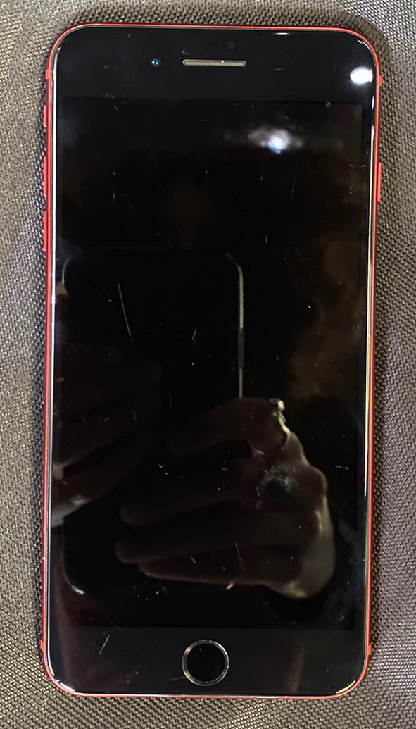Apple iPhone 8 Plus (PRODUCT)RED – 64GB – (AT&T) A1897 (GSM)