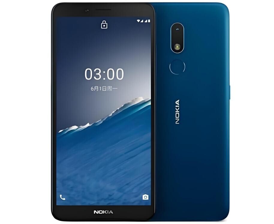 Nokia C3 Dual SIM 32GB ROM 5.99″ 8.0MP Android Phone