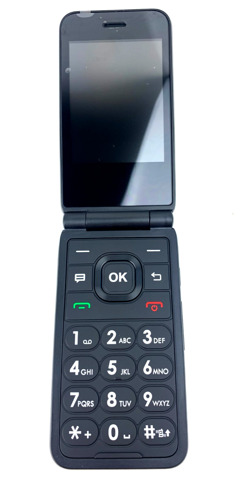 AT&T CINGULAR FLIP IV, FLIP PHONE MODEL U102AA, OPEN BOX
