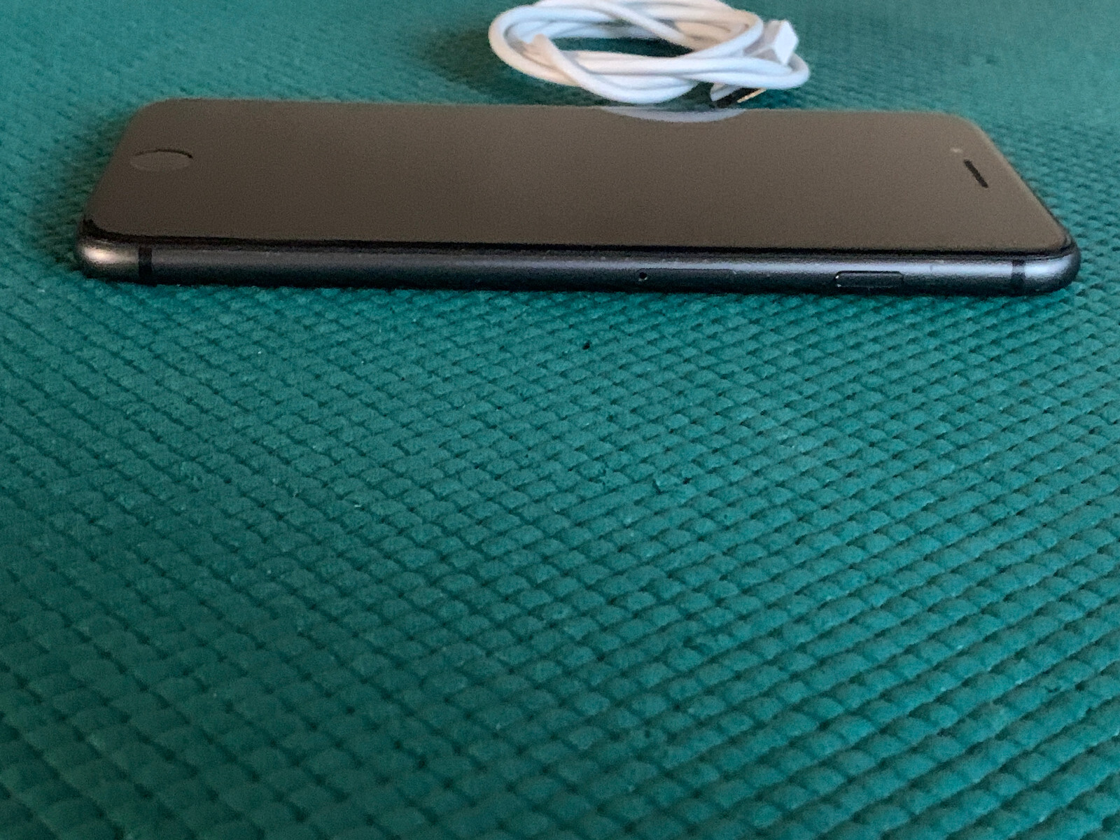 Apple iPhone 8 Plus 256 GB Space Gray unlocked A1864