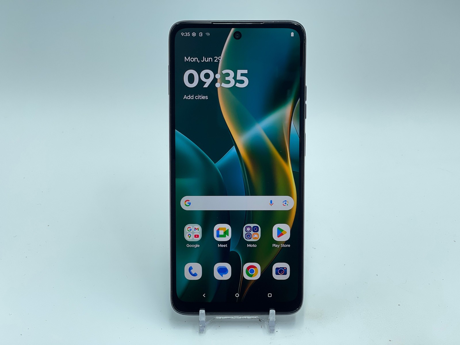 Motorola Motorola Moto G 5G 2025 128GB XT2513-1 (Boost) Black CrkGls (E-0019)