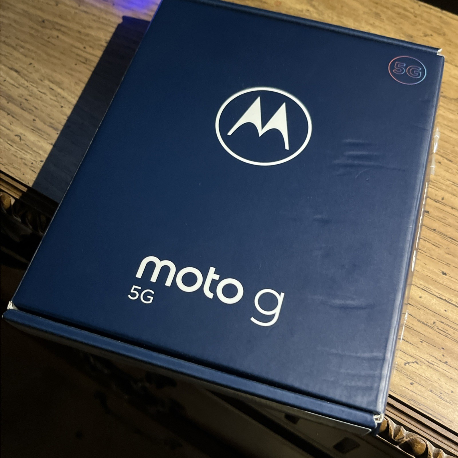 Motorola Moto G 5G 2023 64GB Moonlight Gray Good Condition w/Box Limited usage