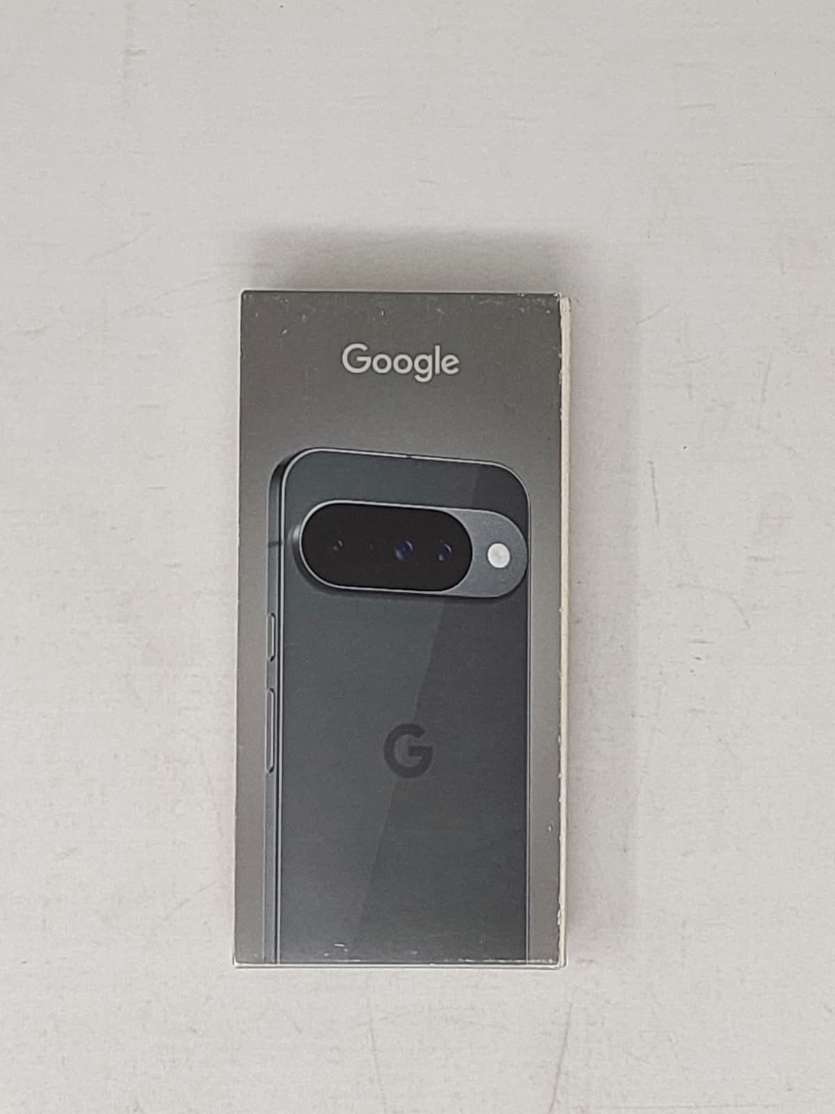 Google Pixel 10 128GB Obsidian Factory Unlocked GLBW0 – OPEN BOX