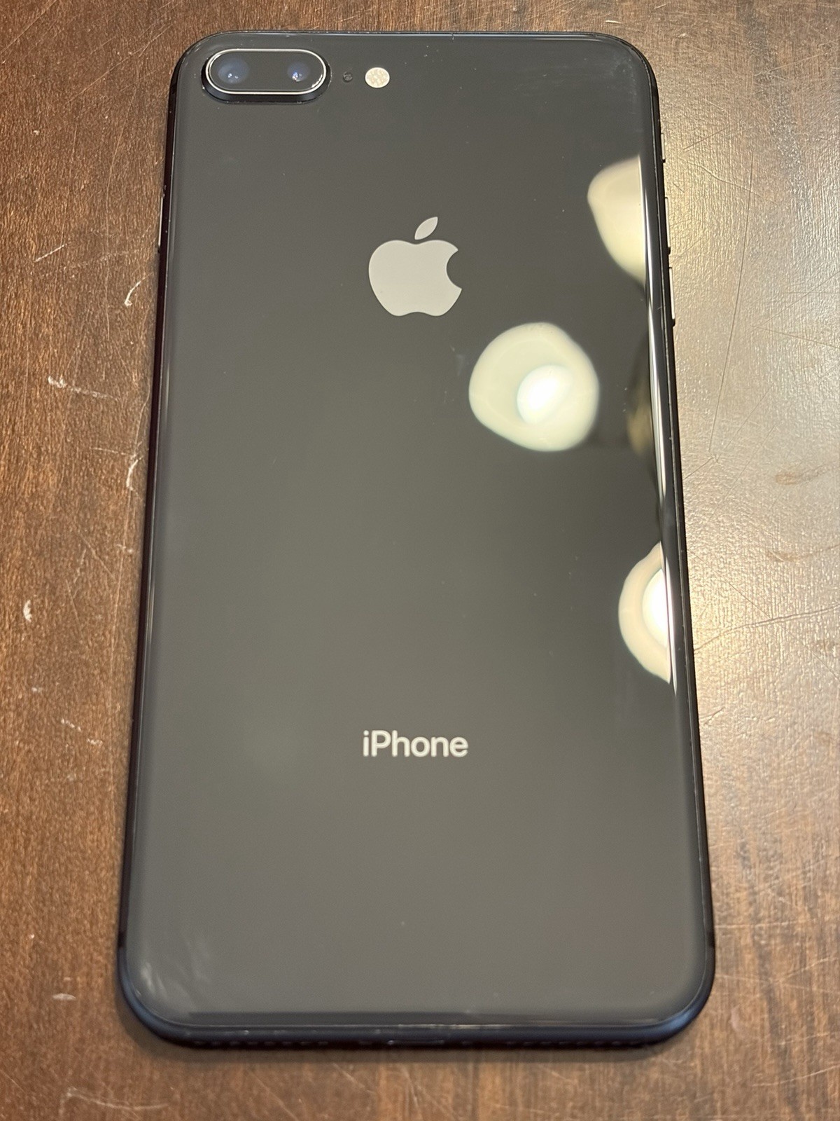 Apple iPhone 8 Plus – AT&T – Space Gray – 64GB – AS-IS See Description